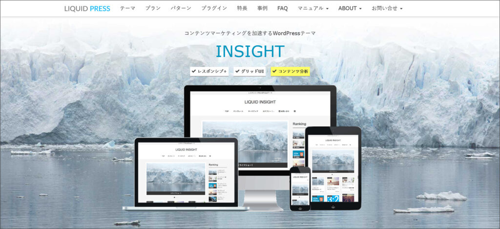 LIQUID INSIGHT(リキッド インサイト)